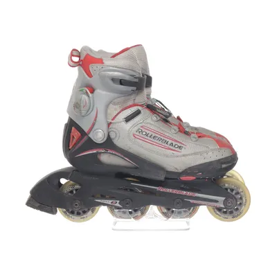 Inlines (Grå, Röd) från Rollerblade
