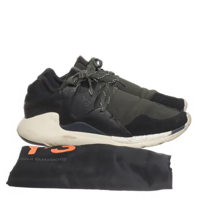 Baskets (Vert, Noir) de Y-3