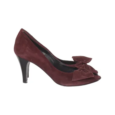 Escarpins (Violet) de Minelli Cuir
