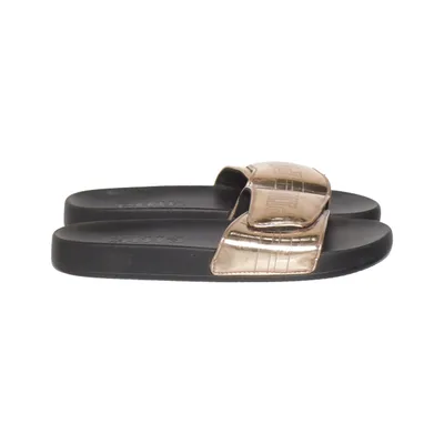 Slip-ins (Zwart, Goud) van Pink