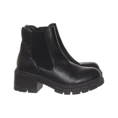 Chelsea boots (Svart) från Claudia Ghizzani