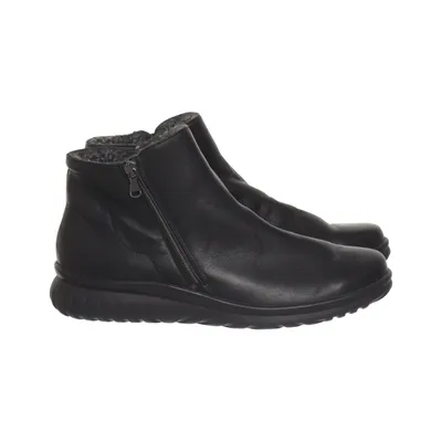 Ankle boots (Black) from Semler