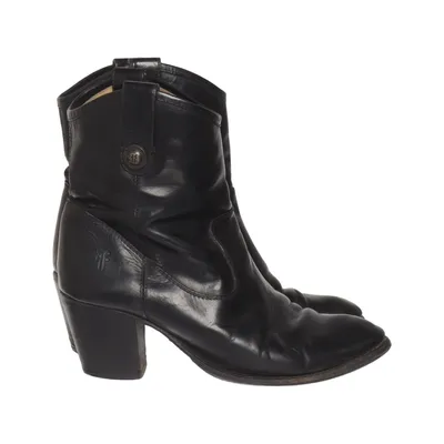 Bottes à talons (cowboystøvle) de Frye Cuir