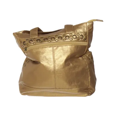 Handbag (Gold) from David Jones Collection
