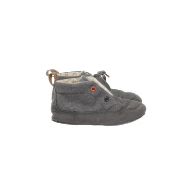 Baby slofjes (Blauw) van Wildling