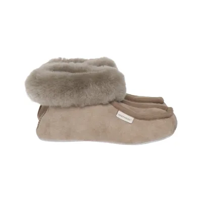 Slippers (Brown) from Shepherd