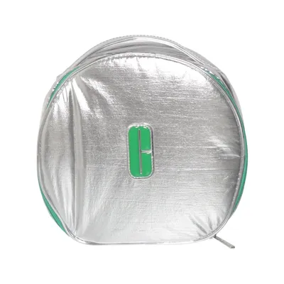 Trousse de toilette (Argent, Vert) de Clinique