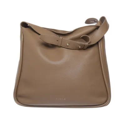 Handbag (Brown) from Furla