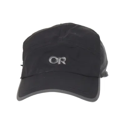 Casquette de baseball (Noir, Gris) de Outdoor Research Nylon, Polyester