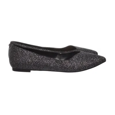 Ballet flats (Black, Multicolored) from Buffalo