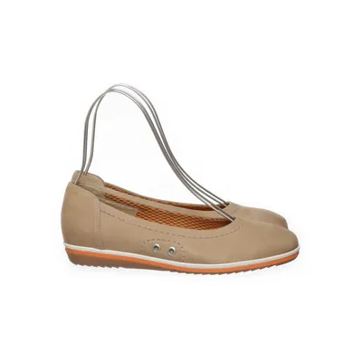 Ballerinaskor (Beige) från Jenny by Ara Skinn