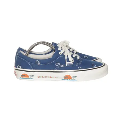Chaussures en toile (Bleu, Blanc) de Vans