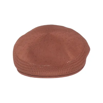 Flat cap (Brun) fra Kangol Polyester