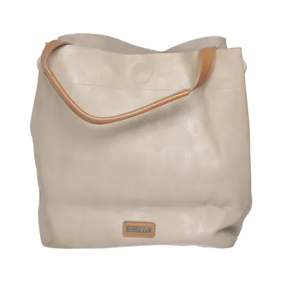 Sac à bandoulière (Beige, Marron) de Bulaggi