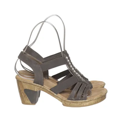 Sandals (Gray) from Rieker