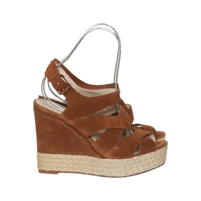 Sleehakken (Bruin) van Michael Kors Leer