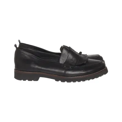 Loafers (Zwart) van Park West