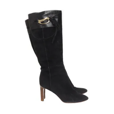 Stövlar (Svart) från Boss Selection Hugo Boss Skinn