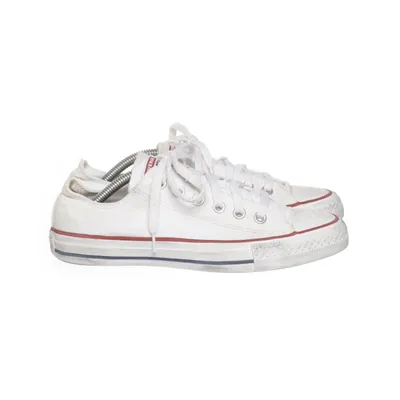 Sneakers (Wit, Rood, Blauw) van Converse