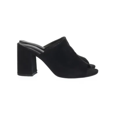 Mules (Black) from Xit