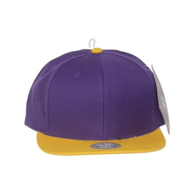 Baseballkeps (Two Tone) från State of Wow Akryl, Ull