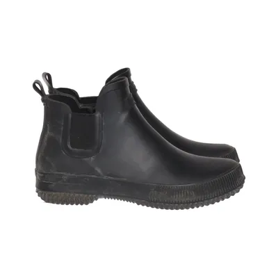 Low rubber boots (Black) from Trekmates