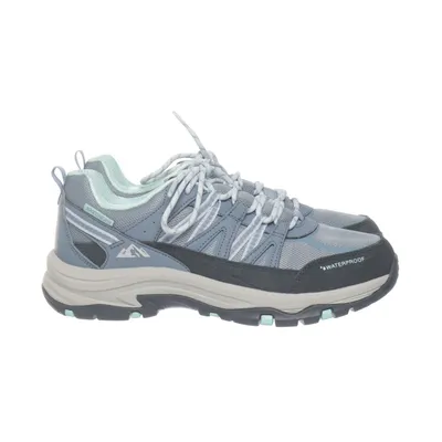 Hiking shoes (Blue) from Skechers