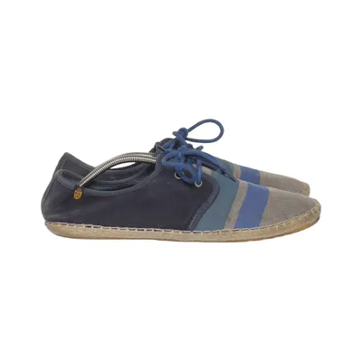 Espadrilles (Blue, Gray) from Pepe Jeans London