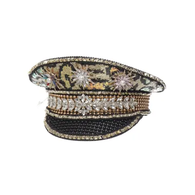 Kostuum accessoires (Goud, Zwart, Meerkleurig) van Wilbers & Wilbers