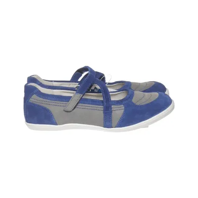 Ballet flats (Blue, Gray) from Richter