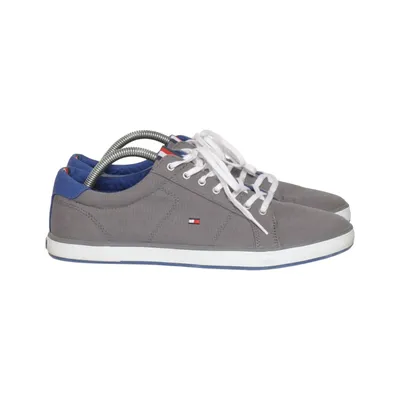 Canvas schoenen (Grijs, Meerkleurig) van Tommy Hilfiger