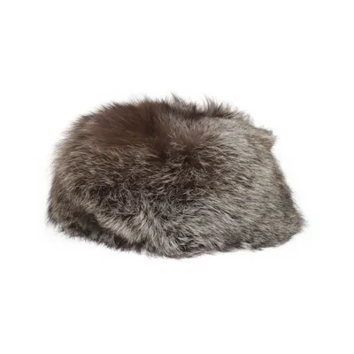 Pälsmössa (Grå)