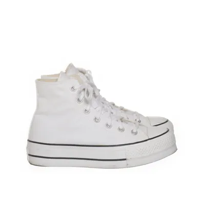 Tygskor (Vit) från Converse