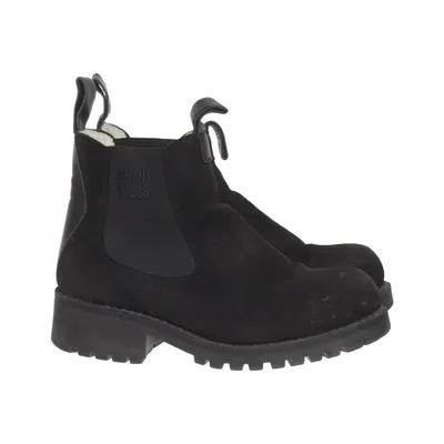 Chelsea boots (Black) from Johnny Bulls
