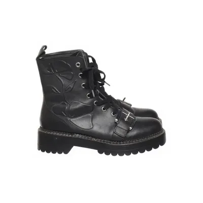 Kängor (Svart) från Zara Basic
