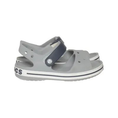 Sandals (Gray, Blue) from Crocs