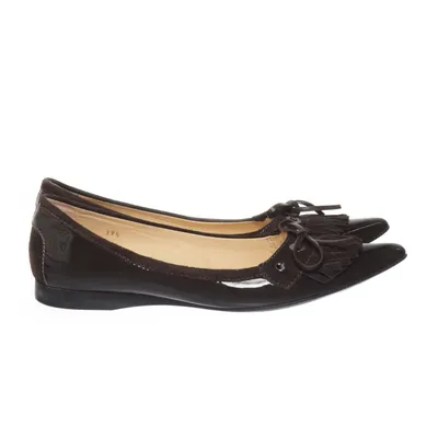 Ballerinaskor (Brun) från Tod's