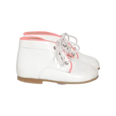 Baby booties (White, Pink) from Escada