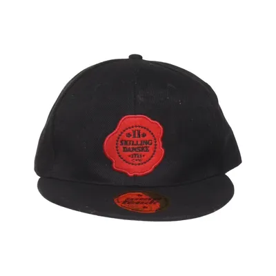 Casquette de baseball (Noir) de Snapback Acrylique