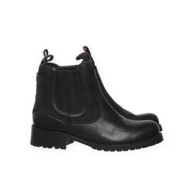 Chelsea boots (Svart) från Canada Snow