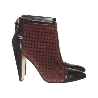 Stiefeletten (Lila, Schwarz) von French Connection