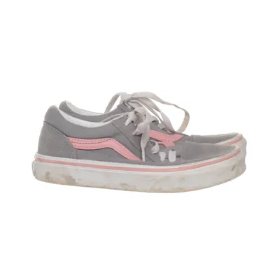 Canvas shoes (Gray) from Vans