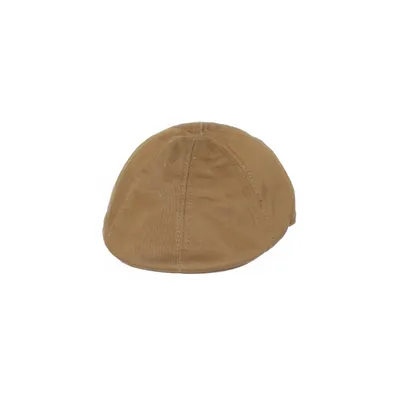 Flat cap (Brun) från Cuddles and Smiles Bomull, Polyester