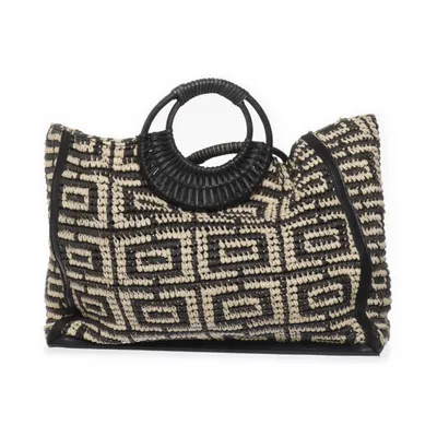 Handväska (Svart, Beige) från H&M