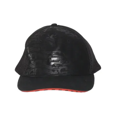 Honkbalpet (Zwart) van Audi Katoen, Polyester