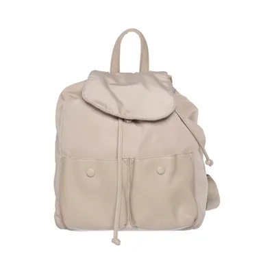 Backpack (Beige) from Carpisa Polyester