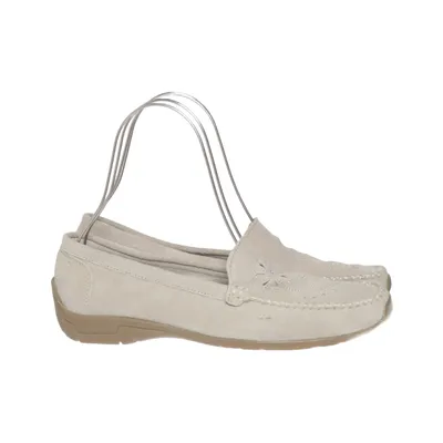 Bottines en daim (Beige) de Woden