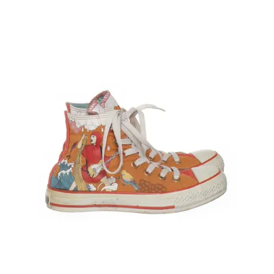 Tygskor (Flerfärgad) från Converse Red