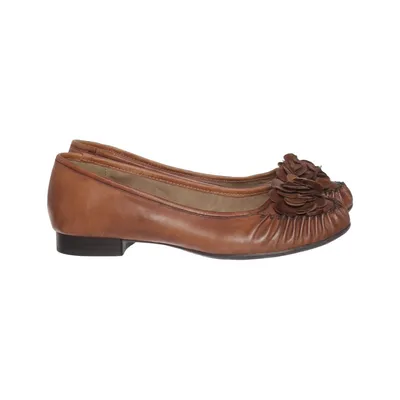 Ballerines (Marron) de Jana Fashion Cuir