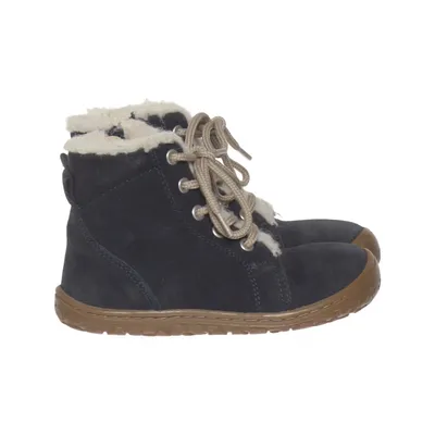 Laced boots (Blue, Beige) from Bundgaard